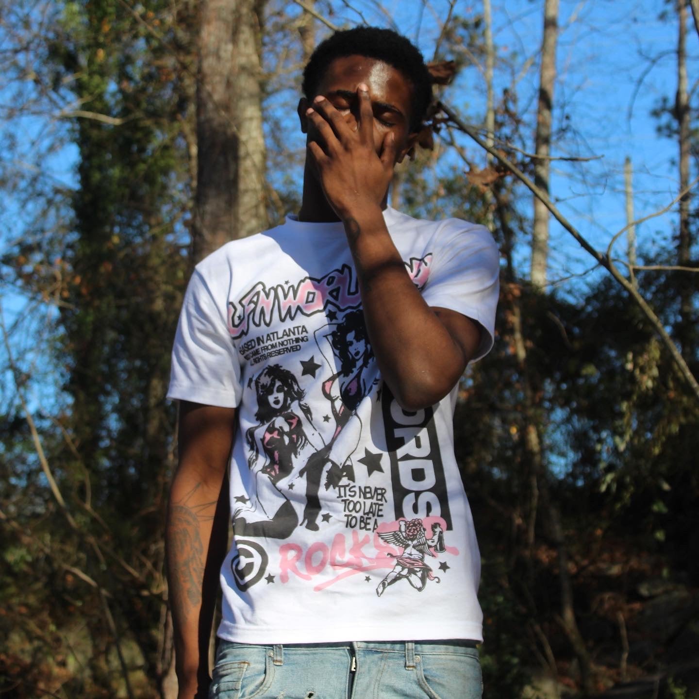 OG V2 ROCKSTAR T-SHIRT