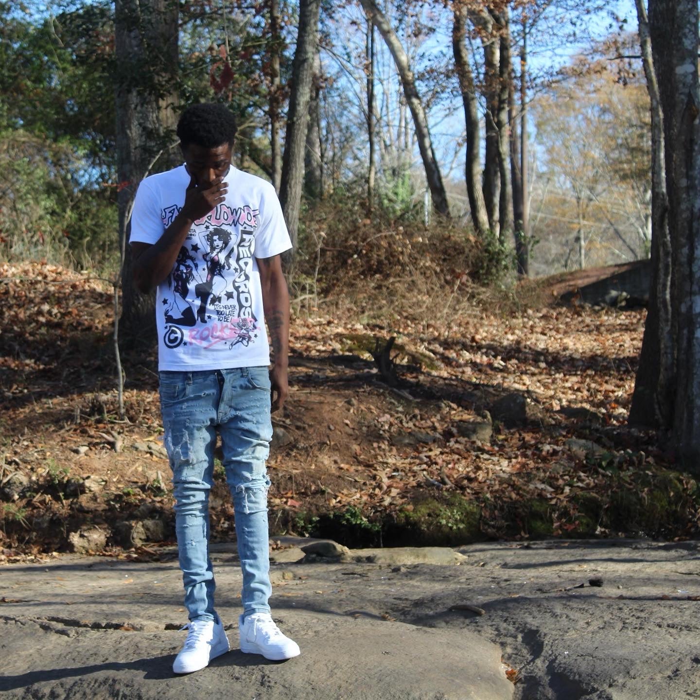 OG V2 ROCKSTAR T-SHIRT