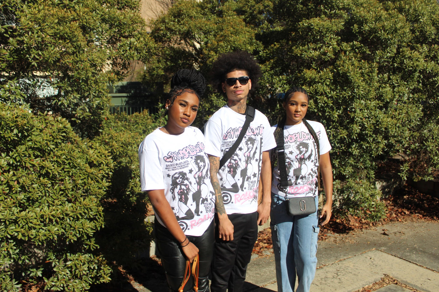 OG V2 ROCKSTAR T-SHIRT